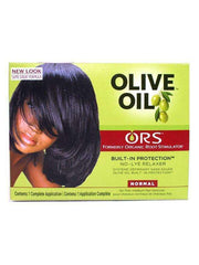 ORS Olive Oil Relaxer No Lye Relaxer