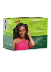 ORS Olive Oil Texlax & Stretch Semi-Straightening System