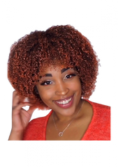 ORS Curls Unleashed Color Blast Temporary Hair Makeup Wax - Peachtree