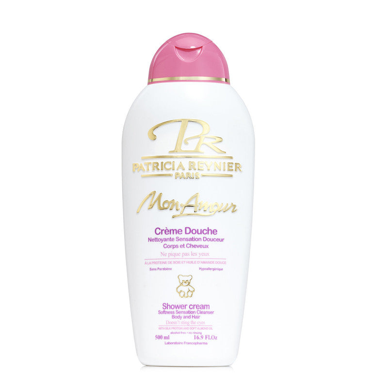 Premium Beauty PR® MON AMOUR CRÈME DOUCHE Nettoyante - Authentic Skincare Treatment
