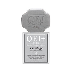 QEI+ Paris QEI Privilège Savon Gommant Purifiant - Authentic Skincare Treatment