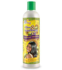 Sofn'free N' Pretty Olive & Sunflower Oil Comb Easy Shampoo