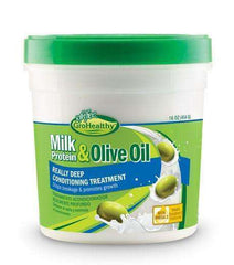 Sofn'free GroHealthy Really Deep Conditioning Treatment 16oz