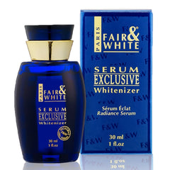 Fair and White Exclusive Whitenizer Serum 30ml
