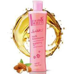 Fair And White So White Brightening Body Oil With Almond Oil 250ml / 8.4 fl oz