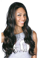 Magic Gold Synthetic "Quick Do Weave" Wig #25