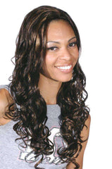 Magic Gold Synthetic "Quick Do Weave" Wig #29