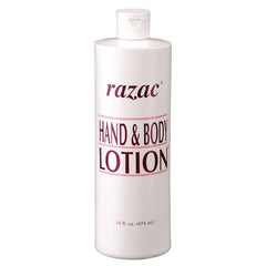 Razac Hand & Body Lotion