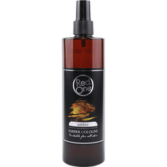 Red One Essential Barber Cologne Spray - Amber