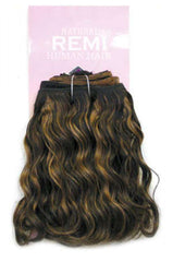 Miracle Remy 100% Human Hair Weave S Deep 8" (1pc)