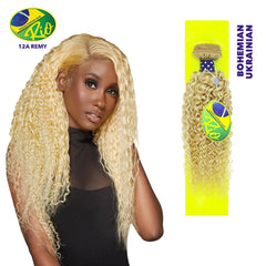 Rio 100% Virgin Human Hair Bohemian Single Bundles - Ukranian