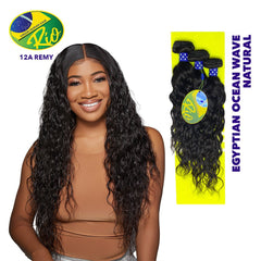 Rio 100% Virgin Human Hair Multipack - Egyptian Ocean Wave