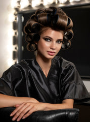 FROMM Pro Volume 1 1/4" Ceramic Hair Rollers - 4 Pack