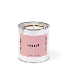 Rosebud | Cream + Rose + Cedarwood