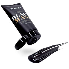 Black Ice Bamboo Charcoal Peel Off Black Mask