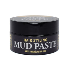 Black Ice Hair Styling Mud Paste
