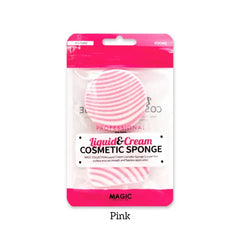 Magic Collection Liquid & Cream Cosmetic Sponges #9046