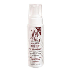 Wet n Wavy Frizz Free Curl & Wave Mousse