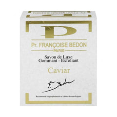 Pr. Françoise Bedon Pr. BEDON® CAVIAR SAVON Gommant Exfoliant - Authentic Skincare Treatment