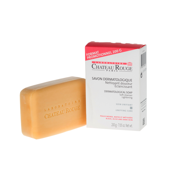 Château Rouge Paris CHATEAU ROUGE Paris SAVON Dermatologique - Authentic Skincare Treatment