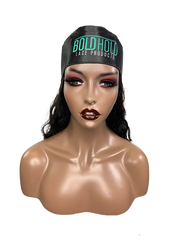 Bold Hold Satin Edge Scarf