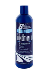 S-Curl Free Flow Charcoal Mint Leave-In Conditioner