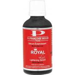 Pr. Françoise Bedon Pr. BEDON® ROYAL LUXE SÉRUM Éclaircissant - Authentic Skincare Treatment