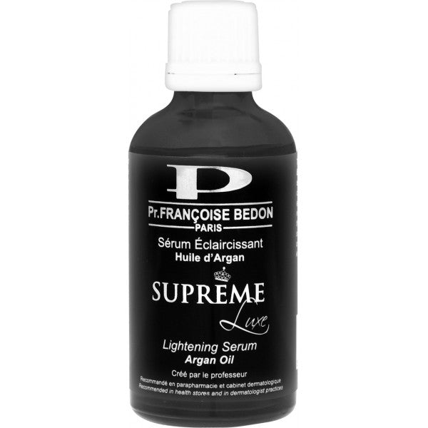 Pr. Françoise Bedon Pr. BEDON® SUPREME LUXE SÉRUM Éclaircissant - Authentic Skincare Treatment