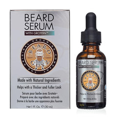 Beard Guyz Natural Beard Serum With Grotein(1oz)