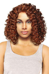 Magic Gold Synthetic Wig Shaima