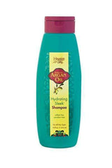 Hawaiian Silky Argan Oil Hydrating Sleek Shampoo