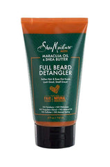 Shea Moisture Maracuja Oil & Shea Butter Full Beard Detangler