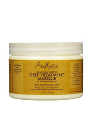 Shea Moisture Raw Shea Butter Deep Treatment Masque