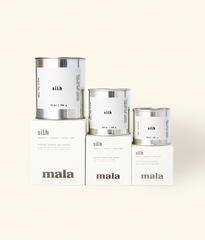 Silk | Jasmine + Coconut + Tonka bean
