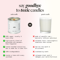 Silk | Jasmine + Coconut + Tonka bean