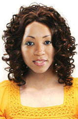 Magic Gold Synthetic Lace Wig Skyla