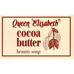 Queen Elisabeth Cocoa Butter Beauty Soap