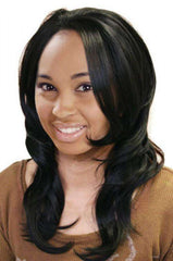 Magic Gold Synthetic Lace Front Wig Solange