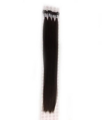 Natural Way Square-TIP Hair Fusion Extensions: 22"