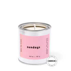 Sundays | Lavender + Apricot + Sandalwood
