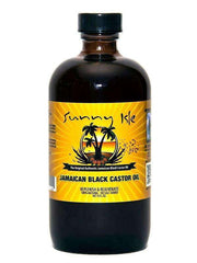Sunny Isle Jamaican Black Castor Oil 8oz