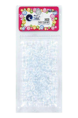 Tara Hair Beads - Clear #72183