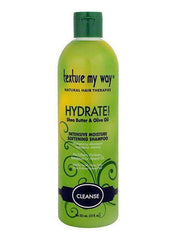 Texture My Way Easy Comb Leave-In Detangling & Softening Cream Therapy