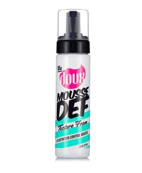 The Doux Mousse Def Texture Foam 7oz