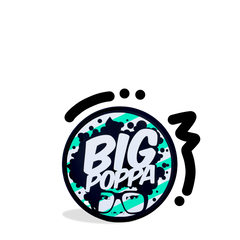 The Doux Big Poppa Defining Gel