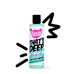 The Doux That's Deep 5-Minute Deep Conditioner
