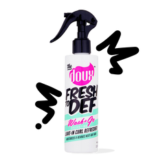 The Doux Fresh To Def Leave-In Curl Refresher