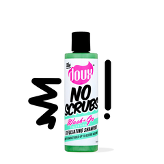 The Doux No Scrubs Exfoliating Shampoo