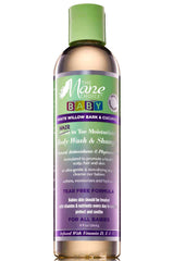 The Mane Choice White Willow Bark & Cucumber Baby Hair to Toe Wash & Shampoo