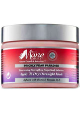 The Mane Choice Prickly Pear Paradise Apply To Dry Overnight Mask